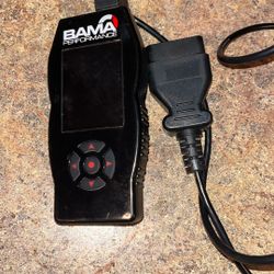 Bama Performance MUSTANG SCT X4 TUNER