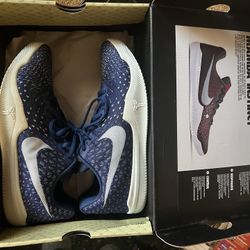 Nike Mamba Instinct Blue