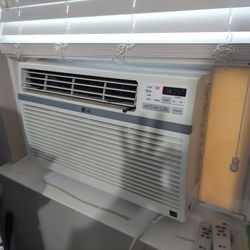 LG LW1016ER 10,000 Window Air Conditioner