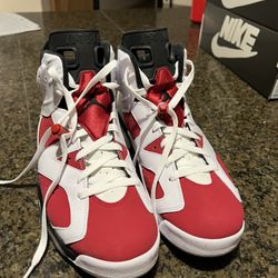 Air Jordan 6 Retro OG “Carmine” 2021