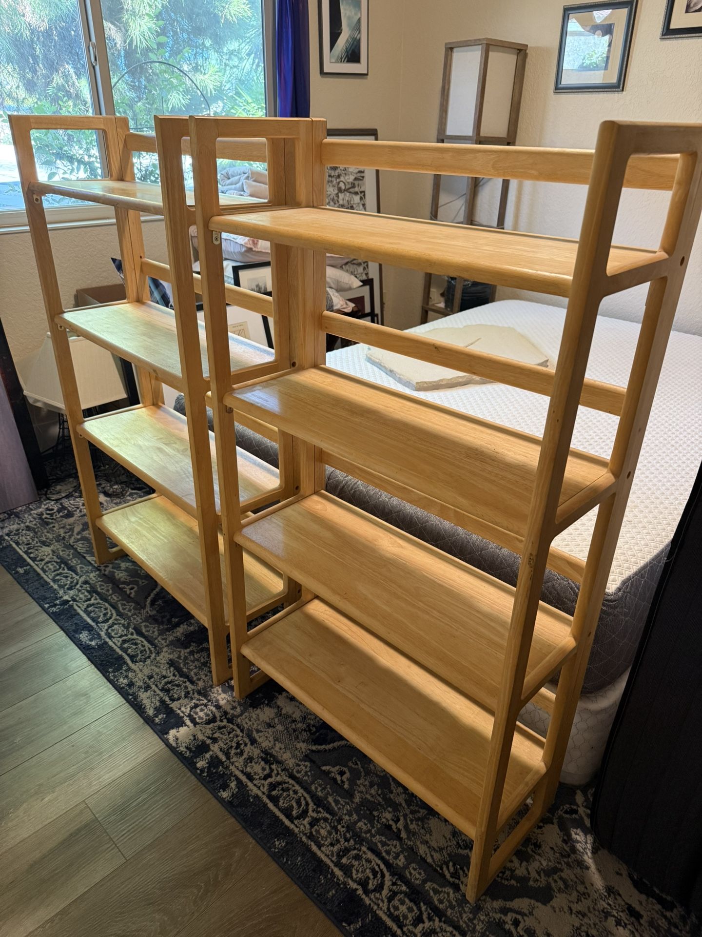 Shelves