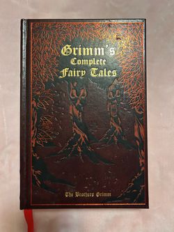 Grimm’s complete fairy tales