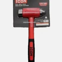 Icon 32 OR 24 OZ HAMMERS! DEADBLOW