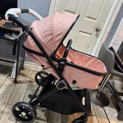 New Luxury Stroller 
