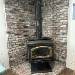 Lopi Wood Stove 