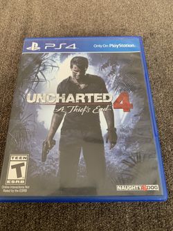 Uncharted 4