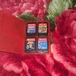 Nintendo Switch Games