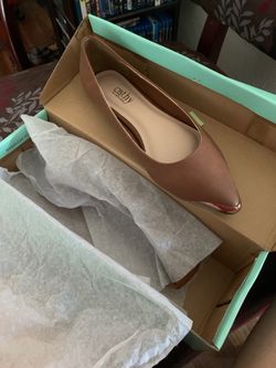 New Cathy jean flats size 6