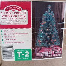 Pino Navideño