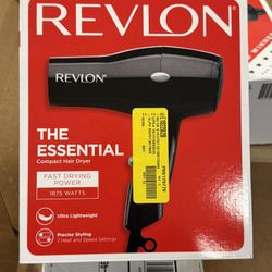 Revlon Blow Dryer 