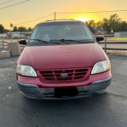 2000 Ford Windstar