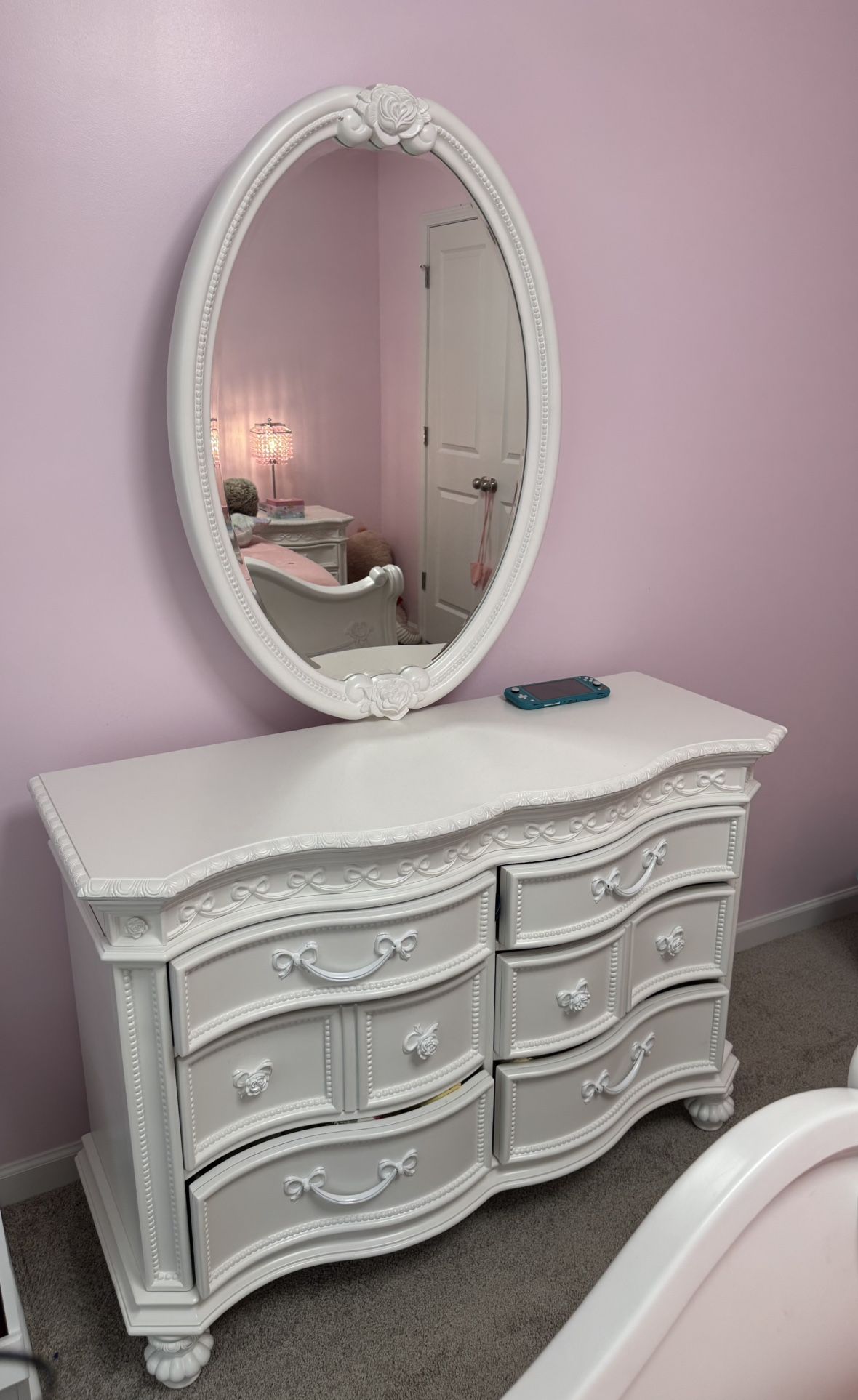Disney Princess Dresser