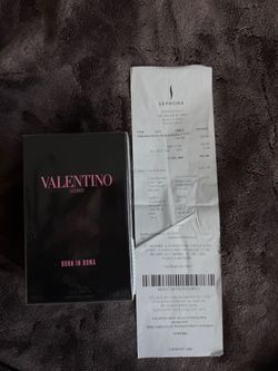 Valentino Perfume