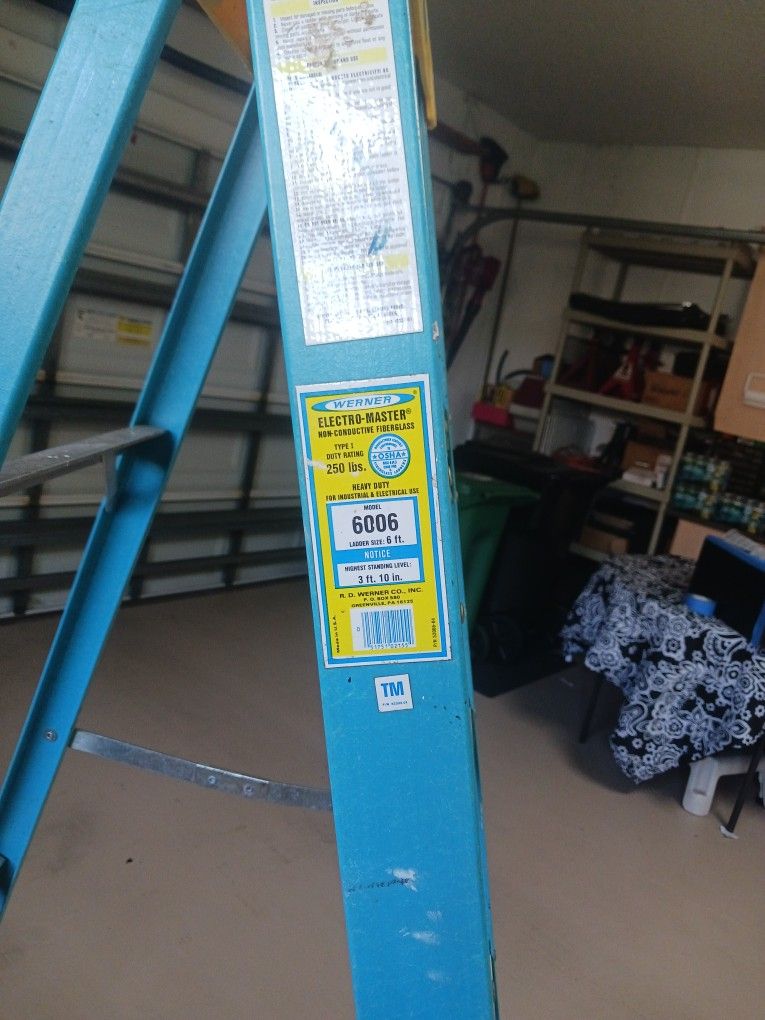 werner 6ft