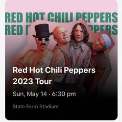 Red Hot Chili Peppers