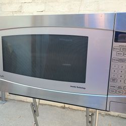 GE PROFILE MICROWAVE 