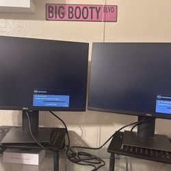 Dell P2419H Monitors 2