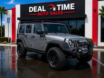 2014 Jeep Wrangler
