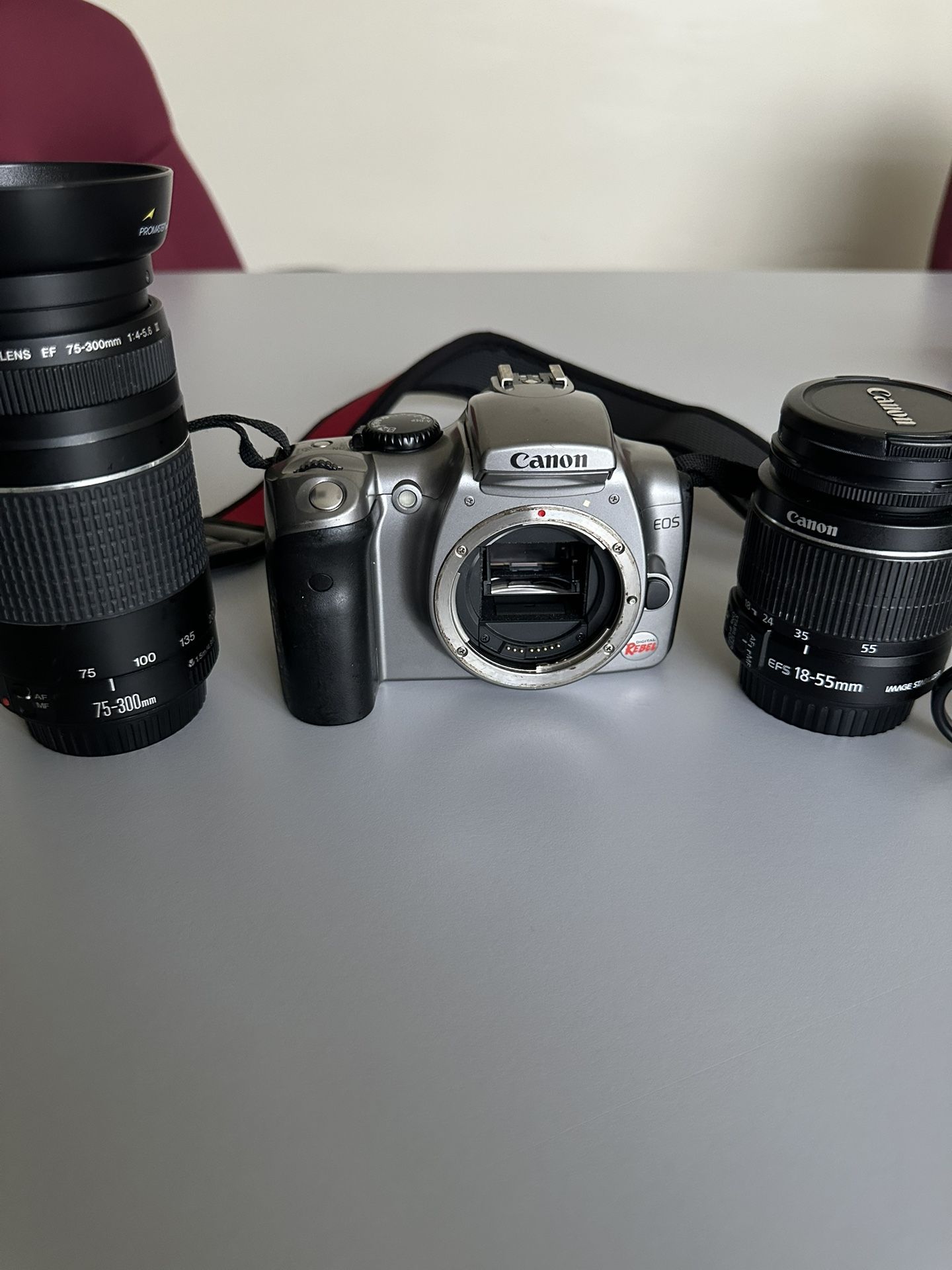 Canon Rebel