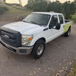 2012 Ford F-250