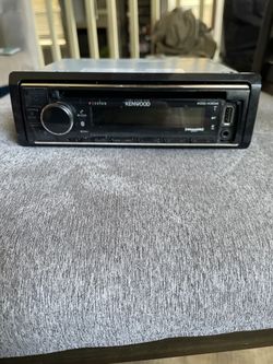 Kenwood Face off Stereo