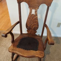 Rocking Chair 