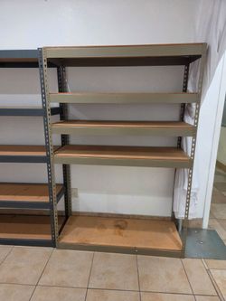 Shelves Storage All 3   Estantes