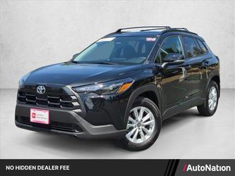 2026 Toyota Corolla Cross