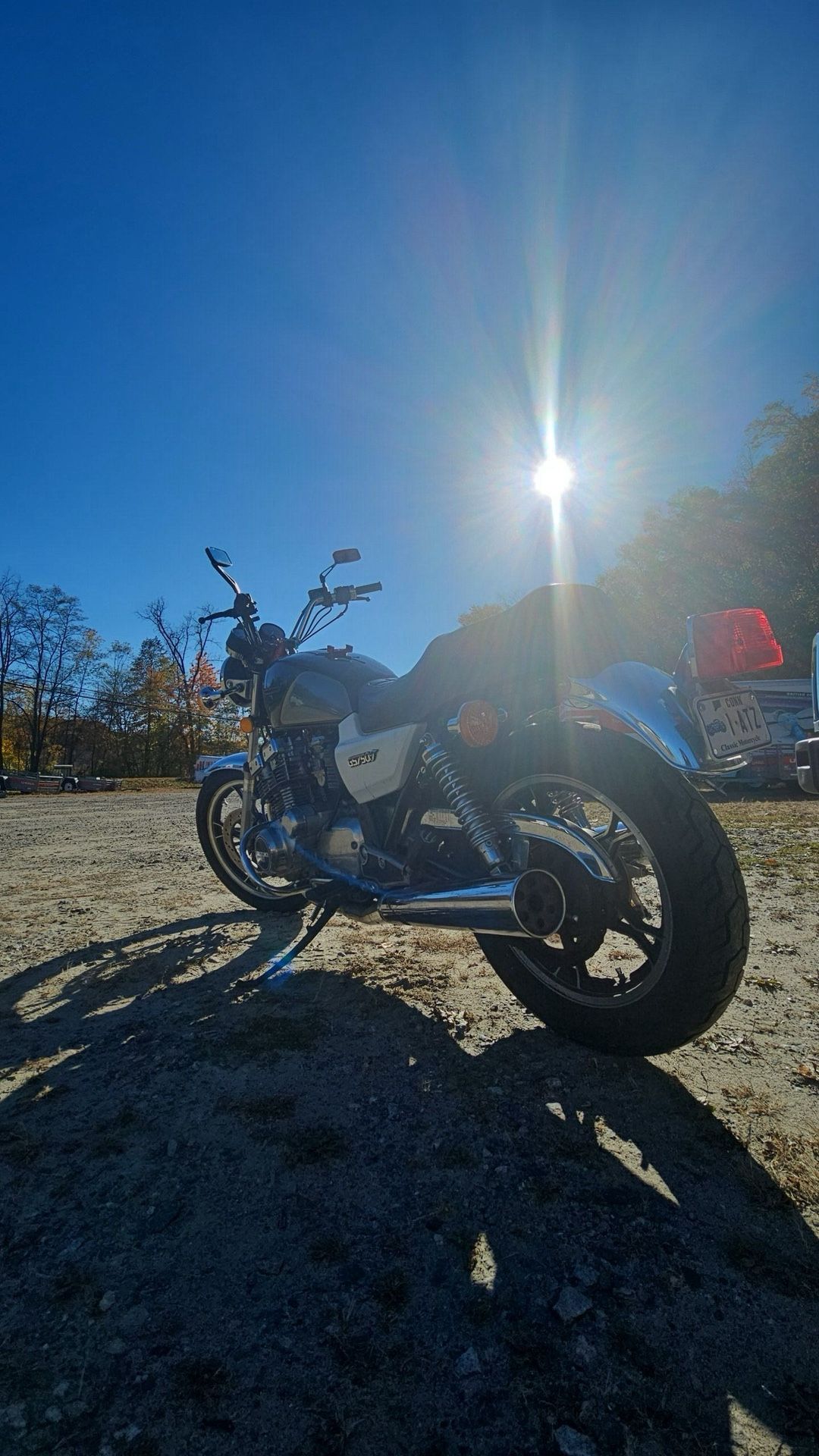 1982 Suzuki gs750t