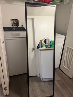 Body mirror