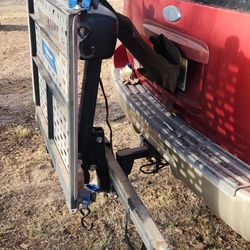 Vehicle Wheel Chair Lift