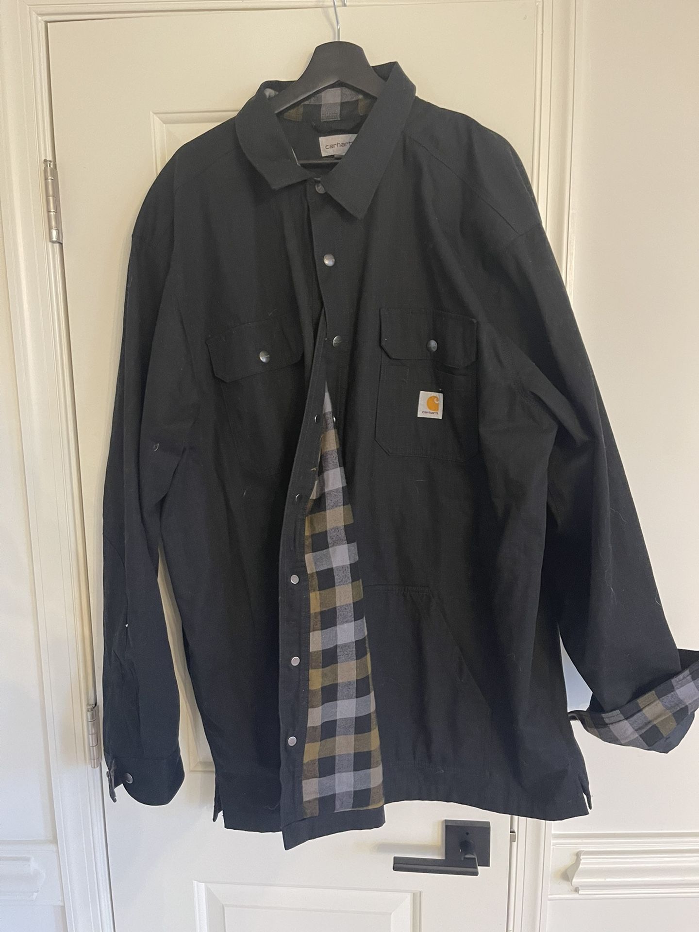 Carhartt Shirt Jacket