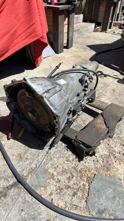 2005 1500 Sierra Transmission