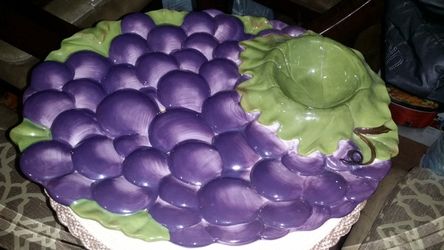 Home interior tray