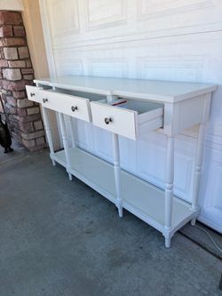 Console Table