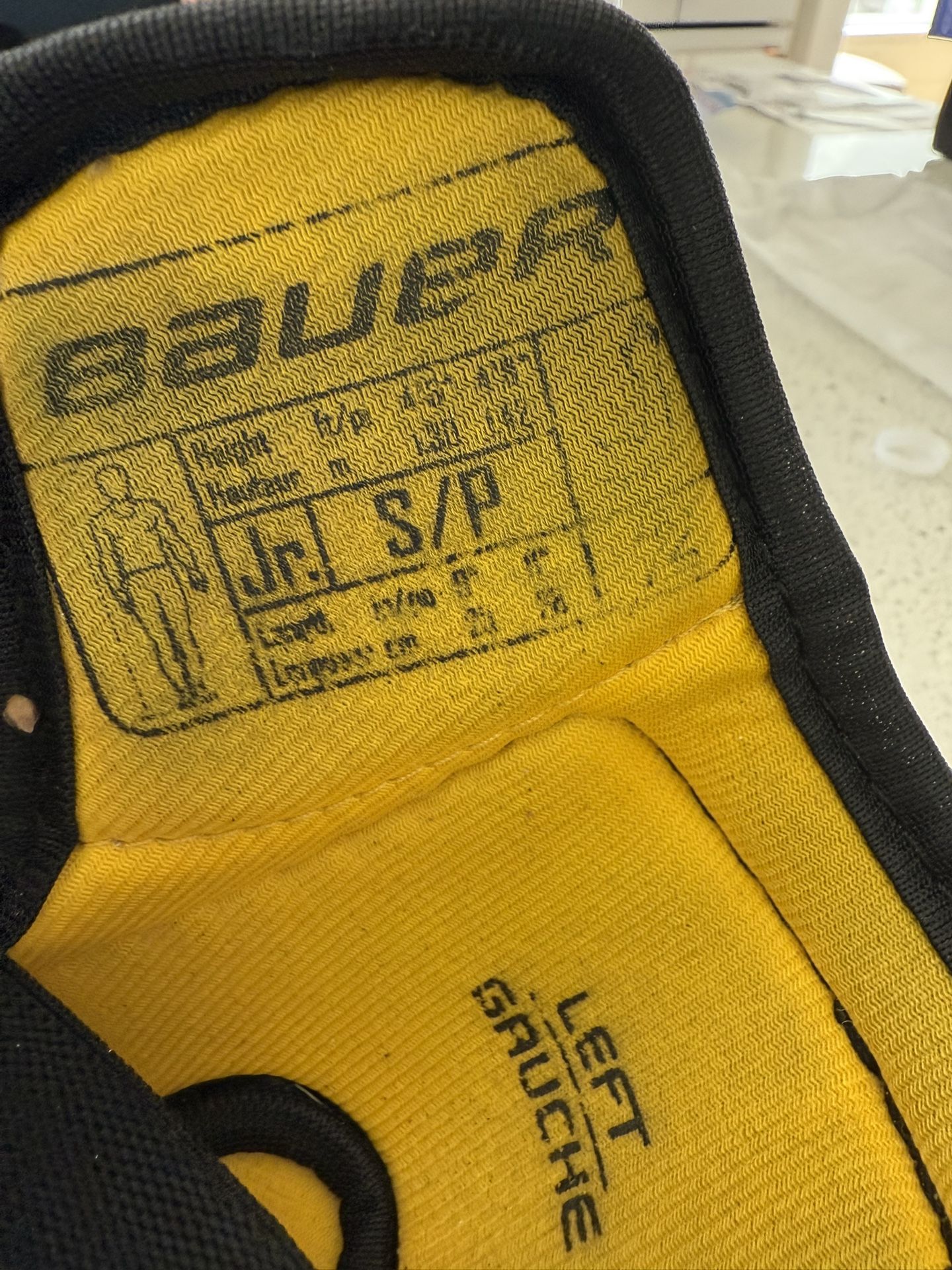 Hockey Elbow Pads