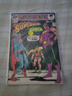 WORLD FINEST SUPERMAN #200