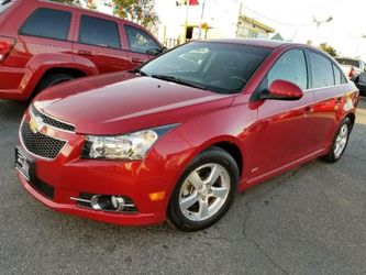 2011 Chevrolet Cruze