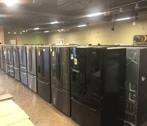 french door refrigerators