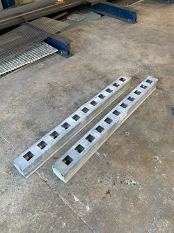 Weha 5’ base rails
