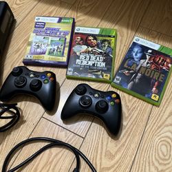 XBOX 360 GTA 