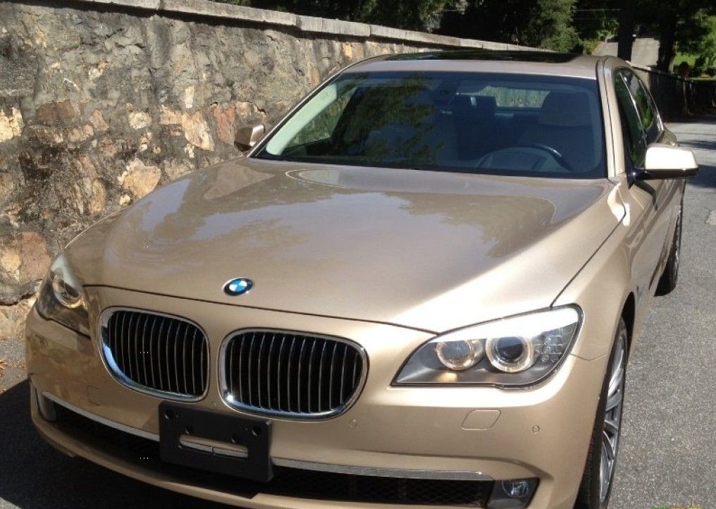 BMW 750li