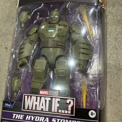 The Hydra Stomper