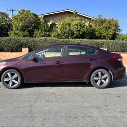 Kia Forte 2018