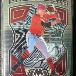 2021 Panini Mosaic Baseball 25 Card Lot (Many available)