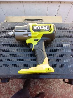 Ryobi ONE+ HP Cordless Impact Wrench