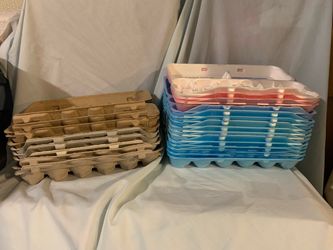 FREE Egg Cartons