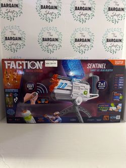 Faction Battle System Sentinel Turret Gel Bead Blaster