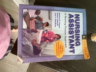Book nursing assistant