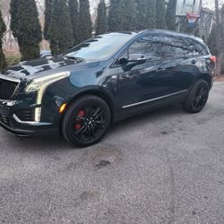 2024 Cadillac XT5